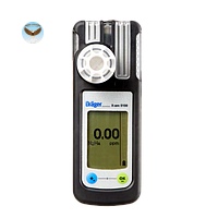 Máy đo khí đơn Drager X-am 5100 (HF, HCl, H2O2 hoặc hydrazine, Máy chính chưa bao gồm cảm biến)